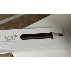 L'Ange Ondule 32mm Tourmaline Black‎ Curling Wand